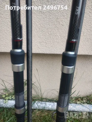 Shimano tx5.-12ft.-3.25lb, снимка 8 - Въдици - 55570179