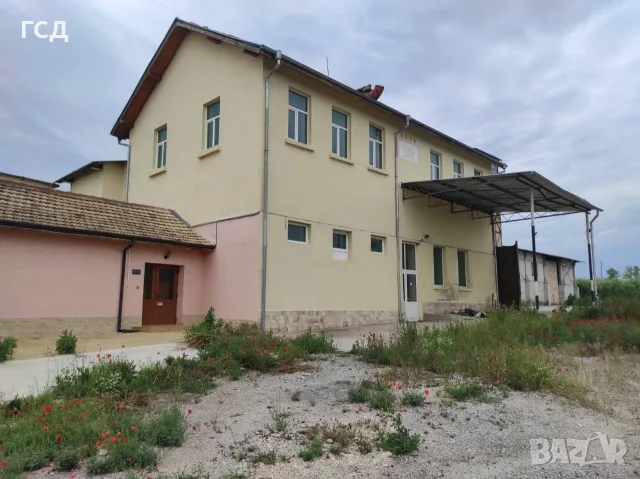 Бизнес имот бивша мелница и зърнобаза-складове,офиси, снимка 9 - Други - 55350691