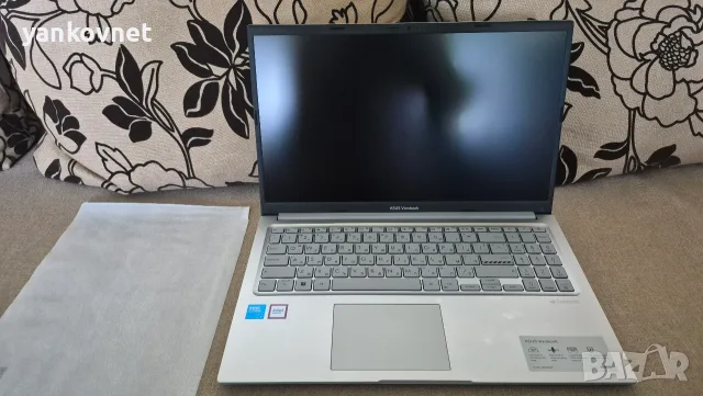 ASUS Vivobook 15 2026 - НОВ лаптоп с Intel Core 5