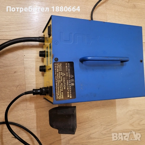 ПОЯЛНА СТАНЦИЯ YAXUN 702, снимка 5 - Поялници и запояване - 54317898