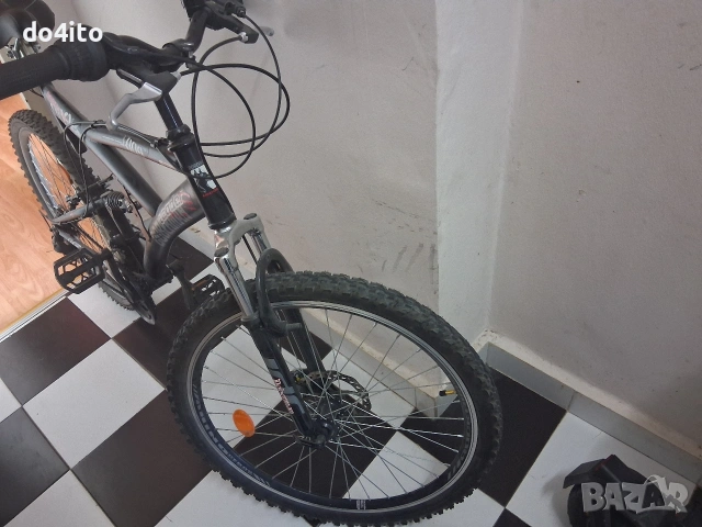 велосипед Doberman 26цола , снимка 2 - Велосипеди - 53980551