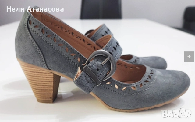 НАМАЛЕНИ зимни боти Ara Gore-tex, снимка 7 - Дамски боти - 53402780