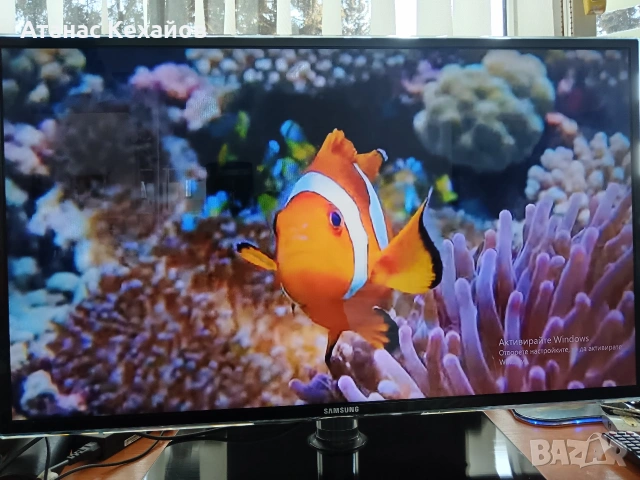ТВ. Самсунг 37 инча , снимка 7 - Телевизори - 54348991