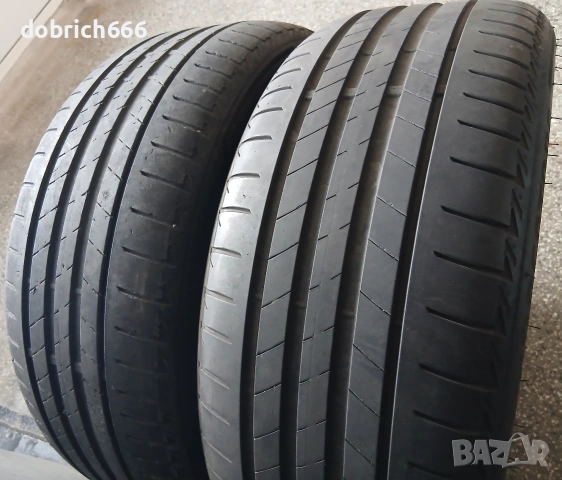 225/45/18 летни гуми Bridgestone DOT0422, снимка 2 - Гуми и джанти - 54759032