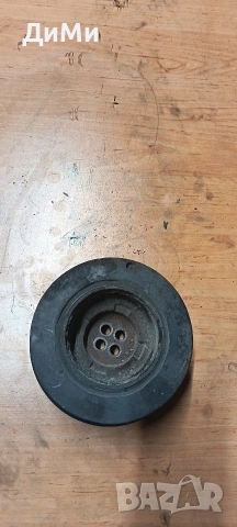 демпферна шайба бмв е46 330д 184кс bmw e46, снимка 2 - Части - 55290578