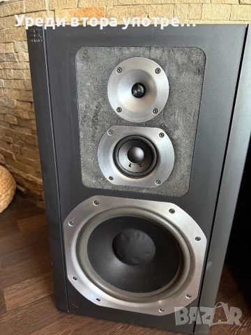 Тонколони Jamo BX200A, снимка 8 - Тонколони - 54846692