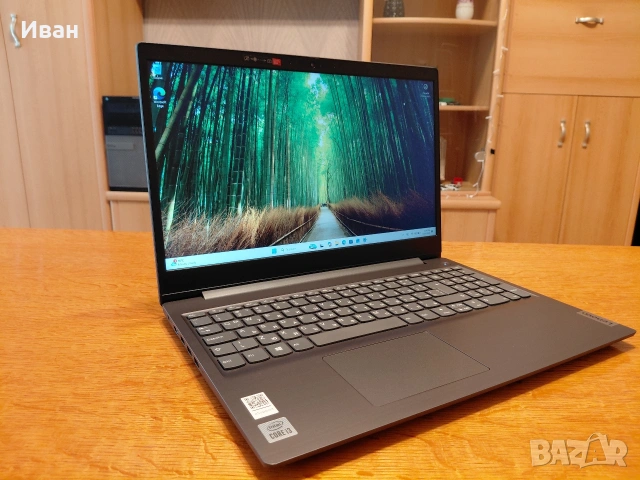 Лаптоп Lenovo 82NB / V15 ILM, снимка 2 - Лаптопи за работа - 54604703