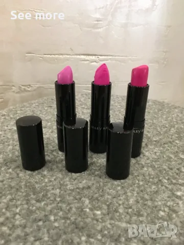Колекция червила Mary Kay, снимка 2 - Декоративна козметика - 55377999