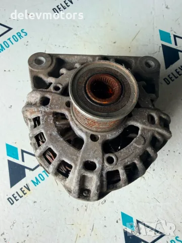 231001910R 14V Bosch динамо алтернатор от Dacia Dokker 1.6i, 109 кс., 5 ск., двигател H4MD740, снимка 3 - Части - 55652636
