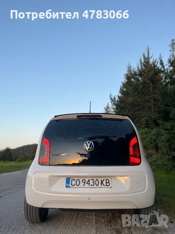 Vw Up! 1.0 CNG, снимка 7 - Автомобили и джипове - 55094387