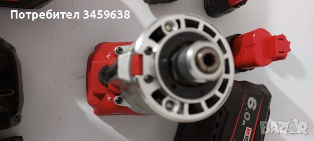 Батерии MILWAUKEE,BOSCH и HONDA, снимка 13 - Винтоверти - 54060304