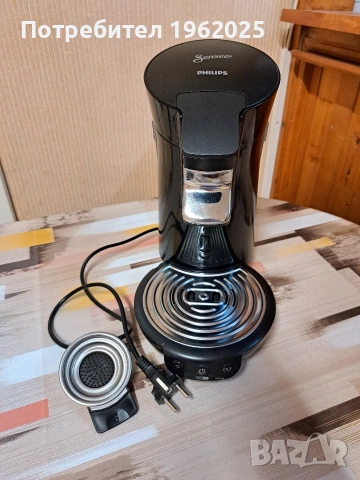 Кафемашина Philips Senseo , снимка 9 - Кафемашини - 54510398