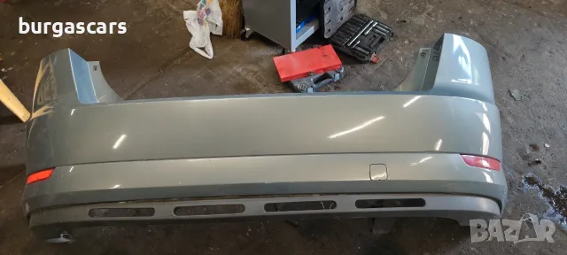 Задна броня Ford Mondeo MK4 хечбек 2.0 TDCI - 140к.с. 2009г
