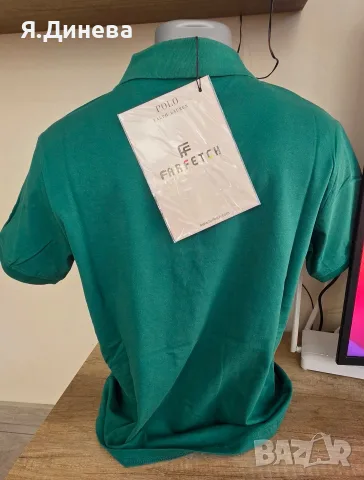 Мъжка тениска Polo, снимка 4 - Тениски - 55396753