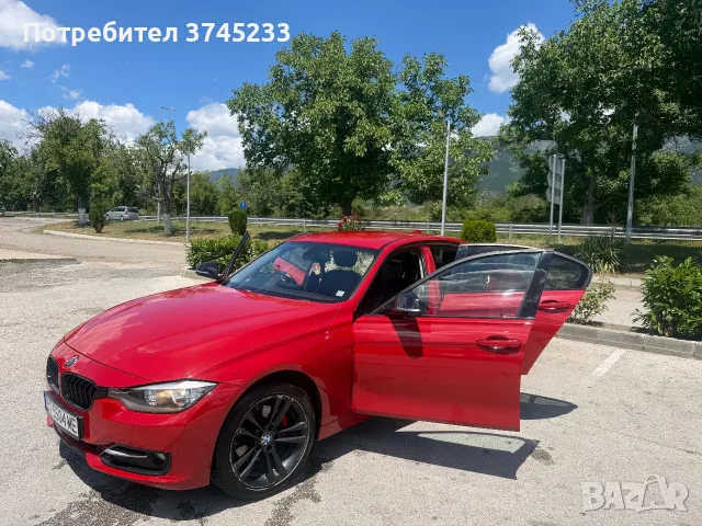 Продавам BMW 320 d, дизел,, снимка 4 - Автомобили и джипове - 55317642