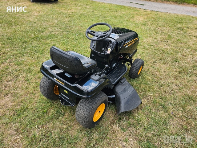 ТРАКТОРНА КОСАЧКА HUSQVARNA/MCCULLOCH..ПЕРФЕКТНА , снимка 8 - Градинска техника - 55154421