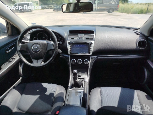 Mazda6, снимка 6 - Автомобили и джипове - 55054782