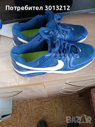 мъжки маратонки найк номер 47 здрави.
