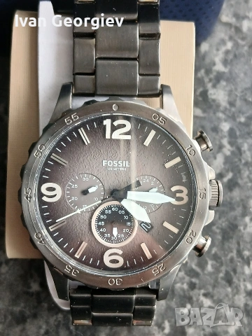 Нов часовник Fossil JR1437