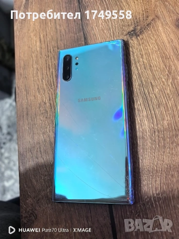Samsung galaxy Note 10 plus , снимка 2 - Samsung - 51431781
