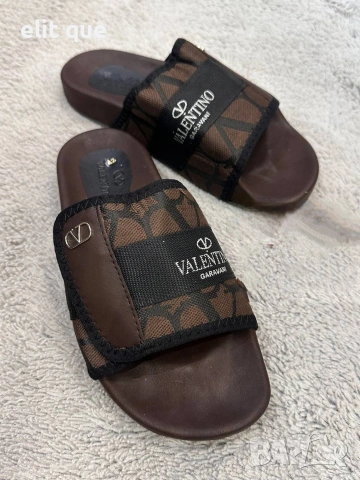 мъжки чехли Louis Vuitton 