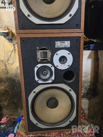 Тонколони Pioneer HPM 100, снимка 10 - Тонколони - 54514461