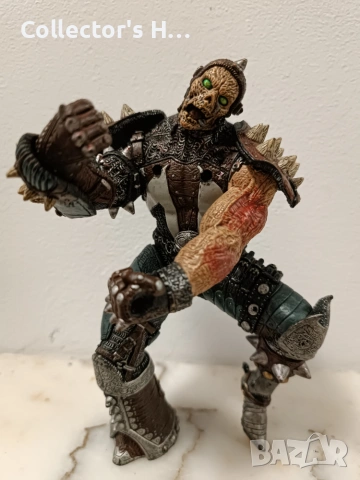 Spawn McFarlane action figures 8 екшън фигурки на Споон, Дракула, Атила от периода 1994-2004 година, снимка 7 - Колекции - 55265071