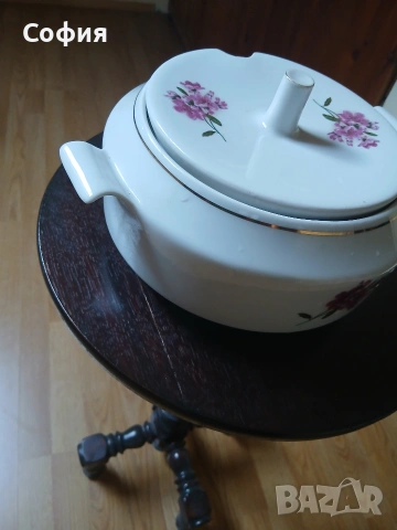 порцелан супник , снимка 4 - Сервизи - 55156749