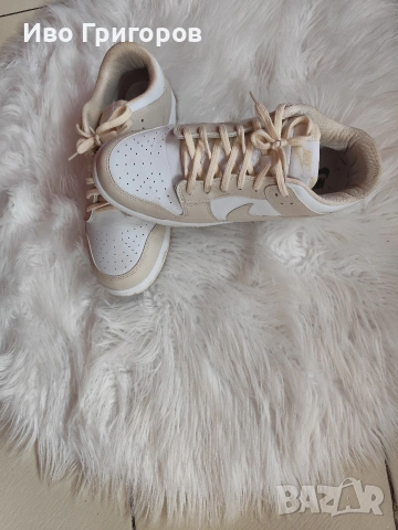 Маратонки Dunk Low Next Nature , снимка 3 - Маратонки - 54998295