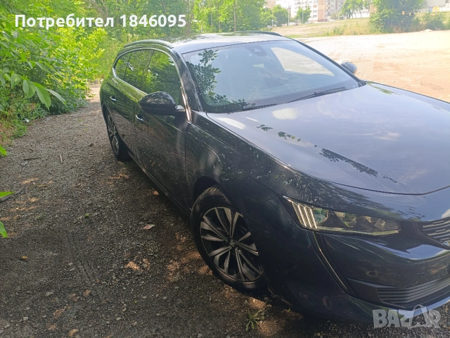 Peugeot 508 BlueHDI 2.0 Eat8, снимка 4 - Автомобили и джипове - 54848713