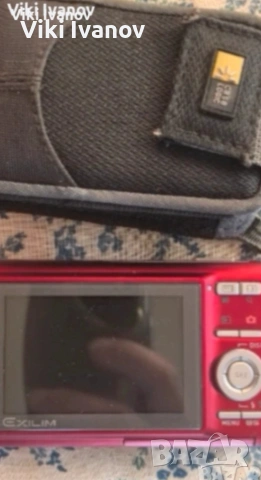 Фотоапарат CASIO EXILIM EX Z75, снимка 6 - Фотоапарати - 54994997