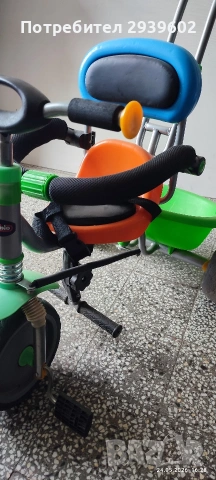 JANÉ Matrix 2 Light, снимка 17 - Детски колички - 55185621