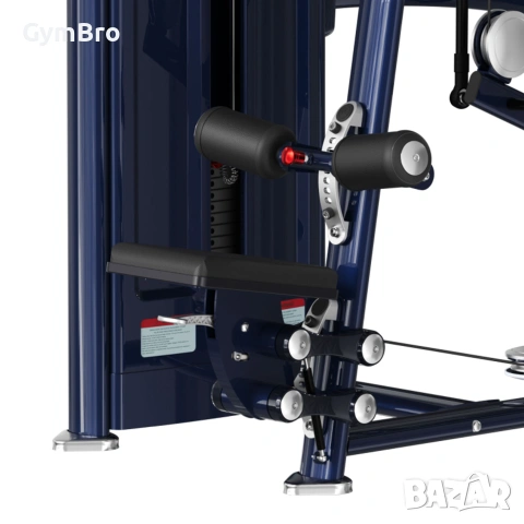 Real Leader M7PRO-1008 – професионален скрипец за гръб от седеж / Lat Pull Down, снимка 5 - Фитнес уреди - 55233792