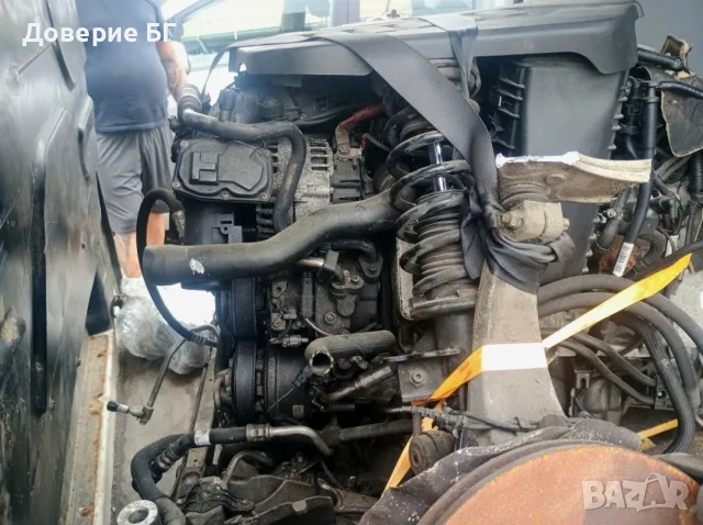 Продавам оборудван двигател 3.0d 245 к.с. за BMW (N57D30A) + Автоматична скоростна кутия ZF, снимка 8 - Части - 55426782