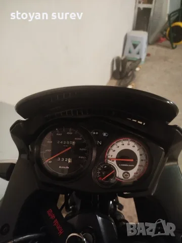 Honda CBF 125 2012, снимка 7 - Мотоциклети и мототехника - 55665780