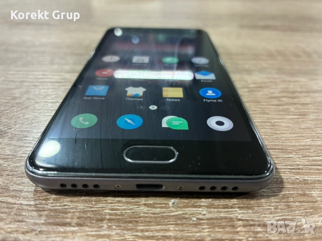 Мобилен телефон Meizu m3s, снимка 4 - Други - 54315821