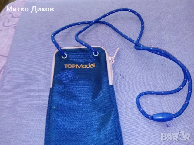 Калъф за телефон Depesche Top Model City Girls нов 185х100мм, снимка 2 - Калъфи, кейсове - 55604611