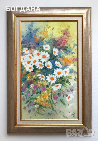 Картини с маслени бои, снимка 8 - Картини - 55315563