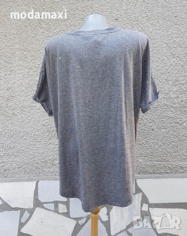 3XL Нова  блуза  My Wear , снимка 7 - Тениски - 55288925