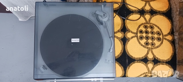 Unitra GS-460 Bernard , снимка 4 - Грамофони - 54153306