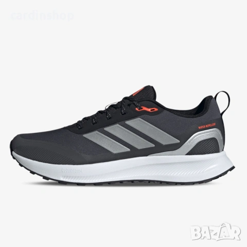 47 номер Adidas с водо-отблъскващо покритие, оригинални маратонки , снимка 2 - Маратонки - 55225639