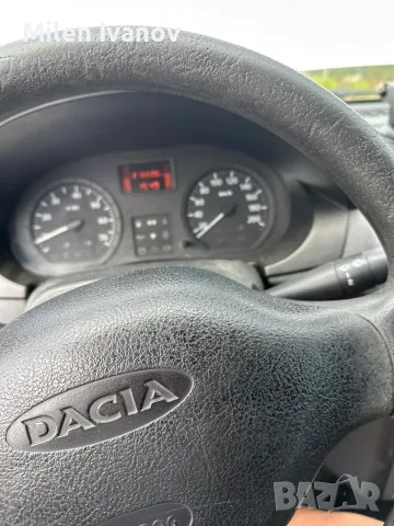 dacia logan 1.5 diesel , снимка 3 - Автомобили и джипове - 55604547
