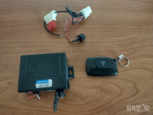 Keetec TS IMO  immobilizer, снимка 2 - Части - 54657094