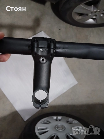 Specialized Tarmac лапа кормило, снимка 2 - Части за велосипеди - 54962261