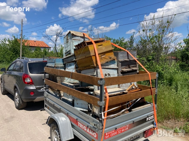 Транспортни услуги, снимка 2 - Транспортни услуги - 54557946