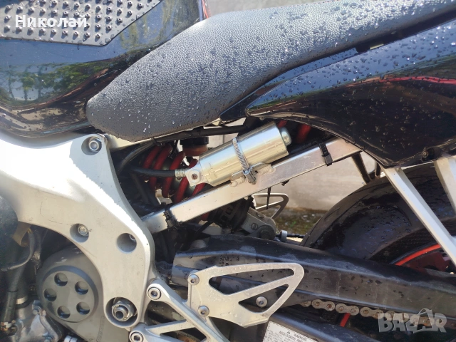 Honda cbr f4, снимка 9 - Мотоциклети и мототехника - 55068745