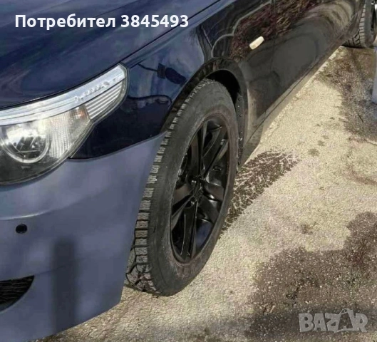 Джанти с гуми за бмв, снимка 3 - Гуми и джанти - 54718741