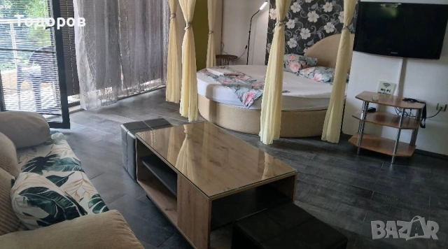 Студио в Созопол с Паркомясто, снимка 8 - Квартири, нощувки - 54453877