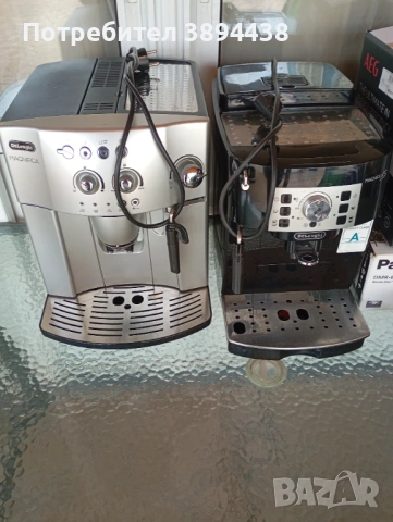 Кафемашини-magnifica-s