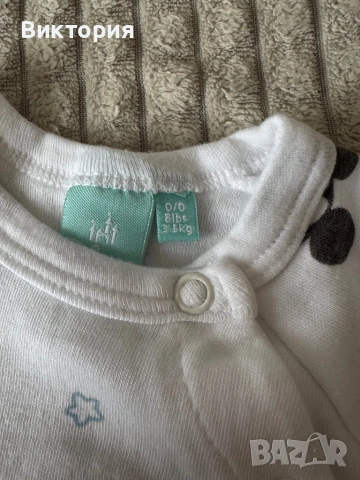 Гащеризонче за бебенце , снимка 2 - Комплекти за бебе - 54262608